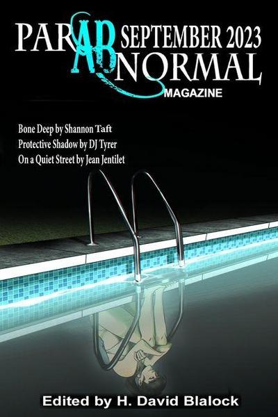 Parabnormal Magazine September 2023