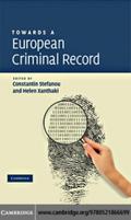 Towards a European Criminal Record