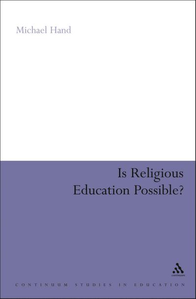 Is Religious Education Possible?