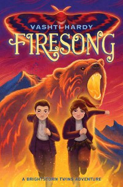 Firesong (Brightstorm Twins)