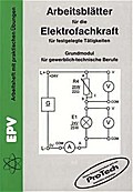 Arbeitsblätter für die Elektrofachkraft für festgelegte Tätigkeiten