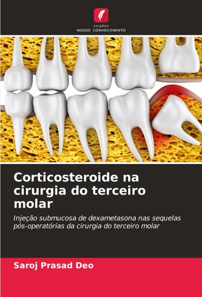 Corticosteroide na cirurgia do terceiro molar