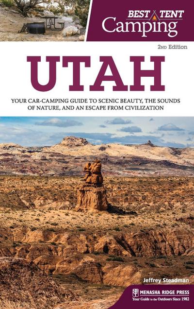 Best Tent Camping: Utah