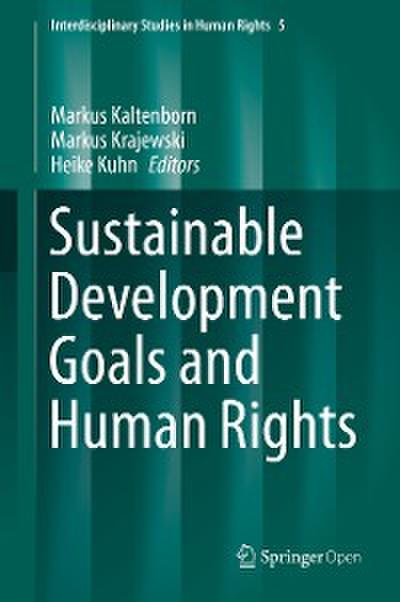 Sustainable Development Goals and Human Rights