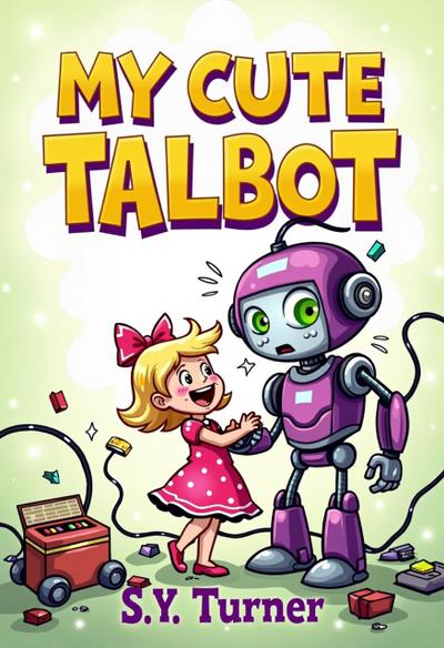 My Cute Talbot (EPIC BOOKS, #5)