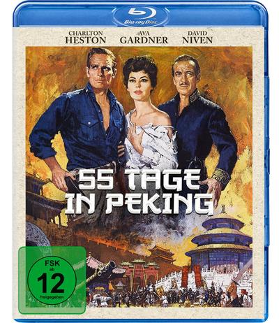 55 Tage in Peking