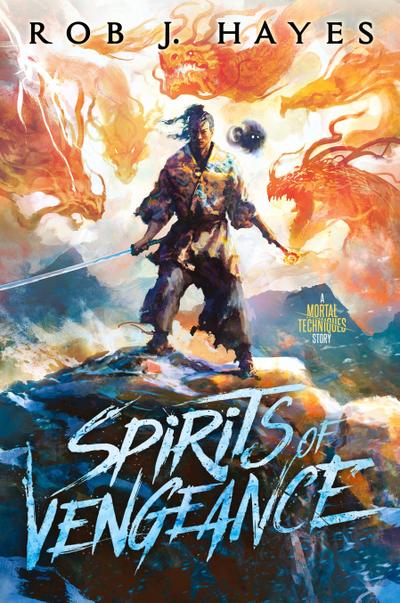 Spirits of Vengeance