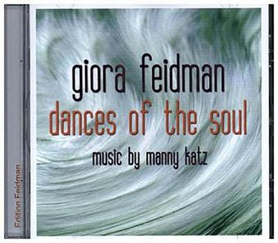 Dances Of The Soul, 1 Audio-CD