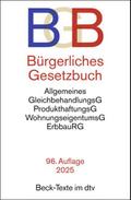 Bürgerliches Gesetzbuch