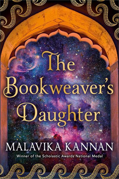 Kannan, M: Bookweaver’s Daughter