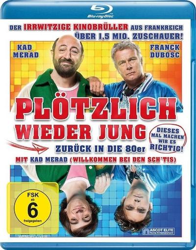 Plötzlich wieder jung - Zurück in die 80er