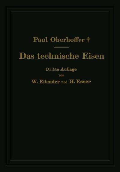 Das technische Eisen
