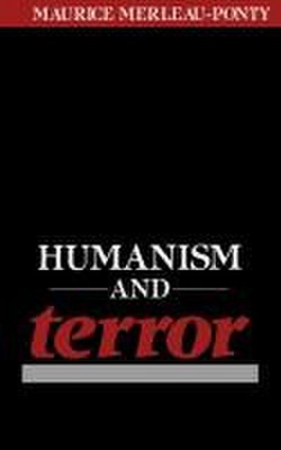 Humanism and Terror