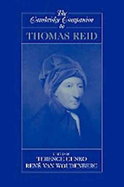 The Cambridge Companion to Thomas Reid