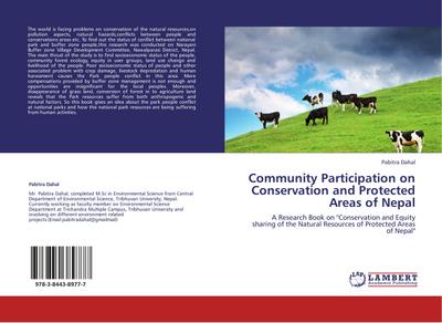 Community Participation on Conservation and Protected Areas of Nepal - Pabitra Dahal