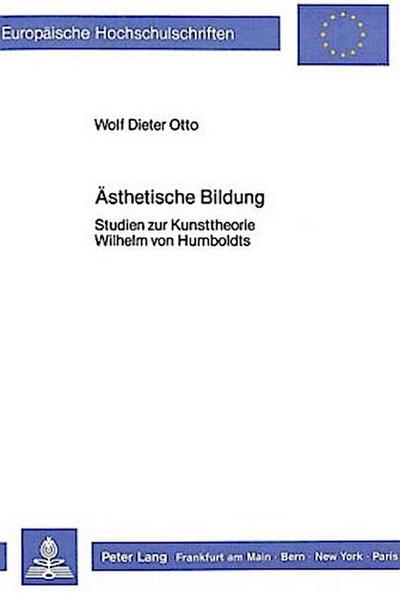 Ästhetische Bildung