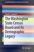 The Washington State Census Board and Its Demograp