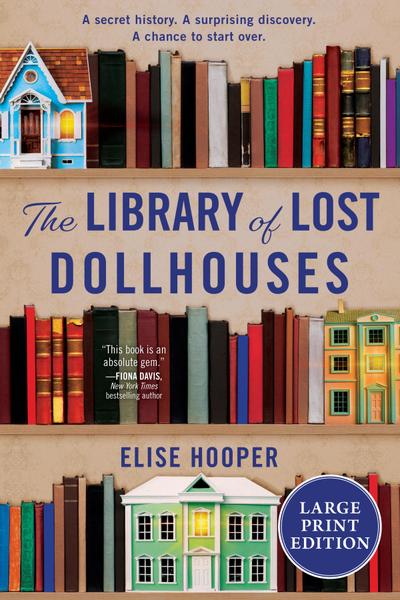 The Library of Lost Dollhouses