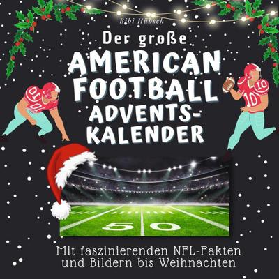 Der große American Football-Adventskalender
