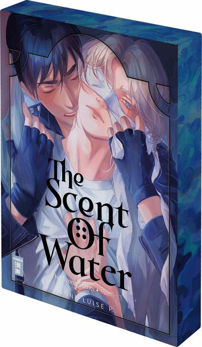 The Scent of Water Limited Editon (The Wrong Scents: Roman 3)