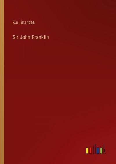 Sir John Franklin