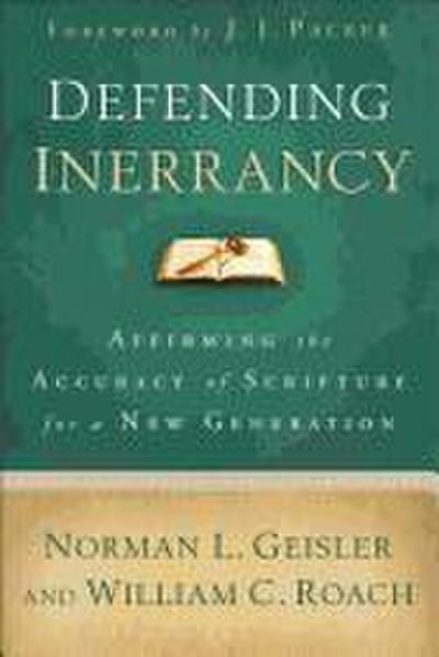 Defending Inerrancy