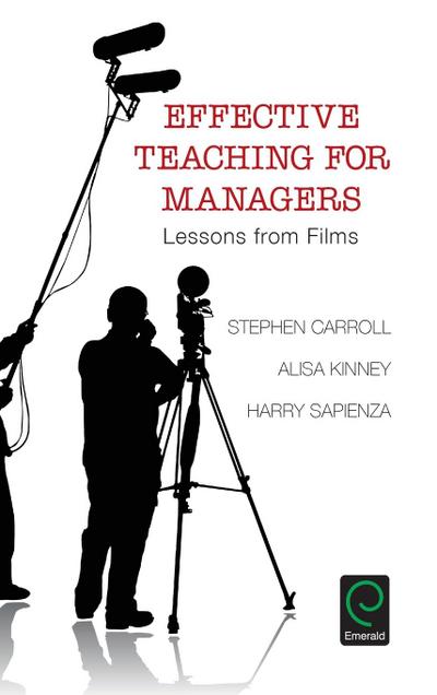 Effective Teaching for Managers