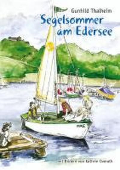 Segelsommer am Edersee