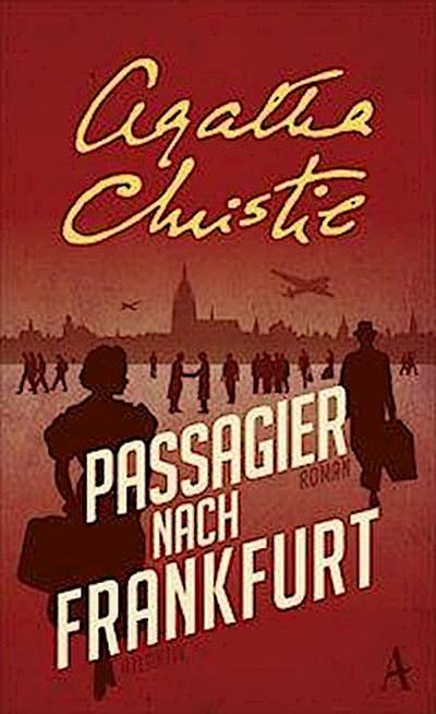 Christie, A: Passagier nach Frankfurt