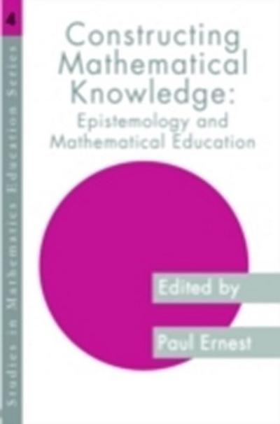 Constructing Mathematical Knowledge