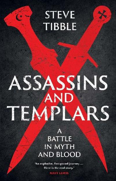 Assassins and Templars 