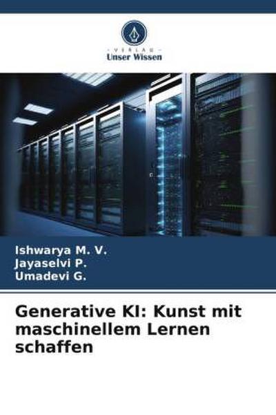 Generative KI: Kunst mit maschinellem Lernen schaffen