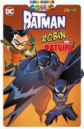 Mein erster Comic: Batman, Robin und Batgirl von Bill Matheny | Ebook