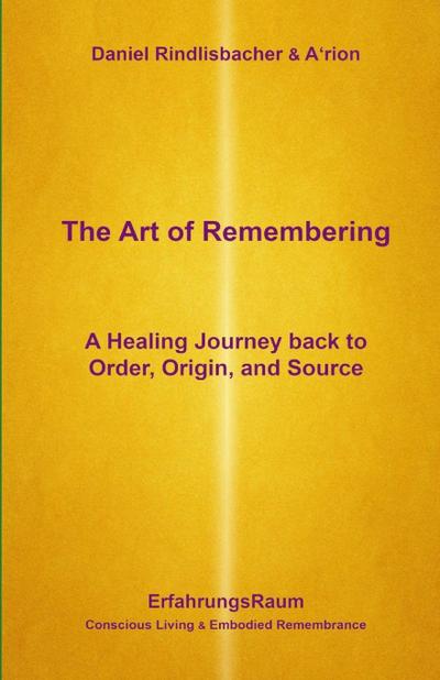 The Art of Remembering