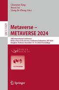 Metaverse - METAVERSE 2024
