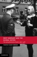 West Germany and the Global Sixties