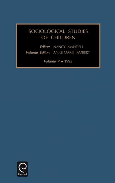 Sociological Studies of Children