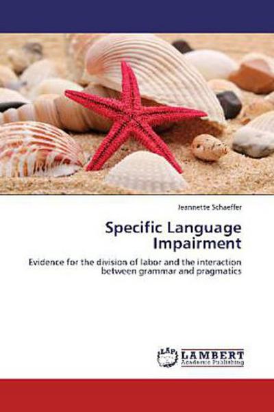 Specific Language Impairment