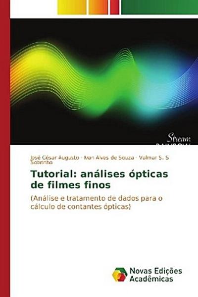 Tutorial: análises ópticas de filmes finos