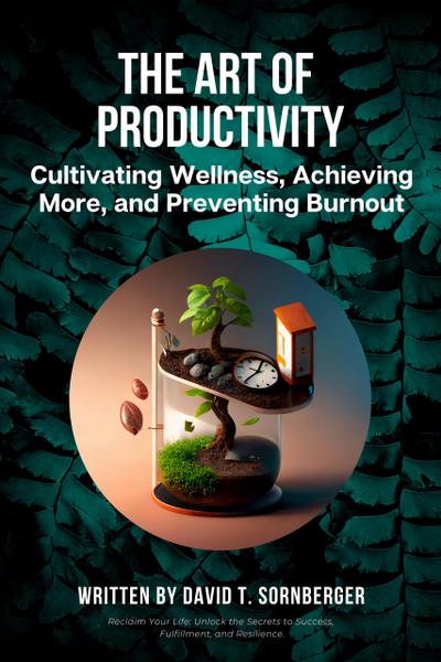 The Art of Productivity: Cultivating Wellness, Achieving More, and Preventing Burnout