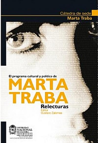 El programa cultural y político de Marta Traba