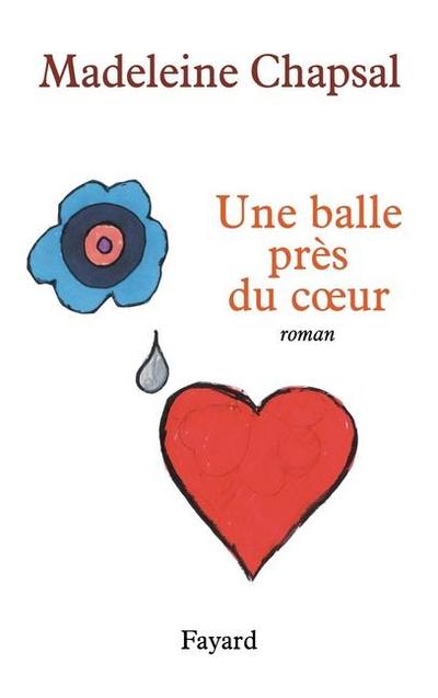 Une balle près du coeur