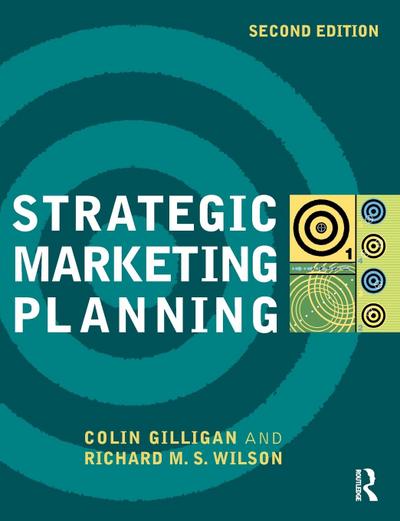Strategic Marketing Planning