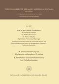 A. Die Isomerisierung von Äthylenimin-carbonsäure-(2)-nitrilen B. Konstitution und Chemilumineszenz bei Phthalhydraziden