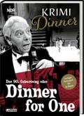 Der 90. Geburtstag oder Dinner for One