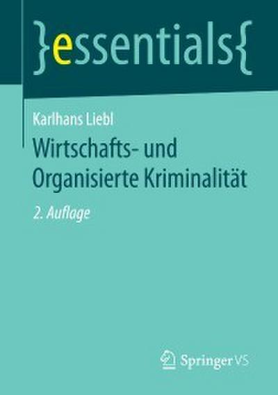 Wirtschafts- und Organisierte Kriminalität