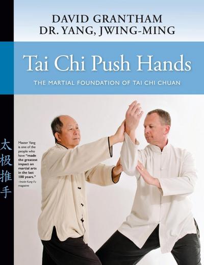 Tai CHI Push Hands