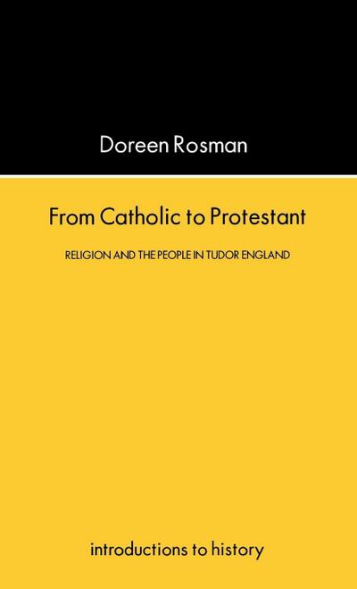 From Catholic To Protestant