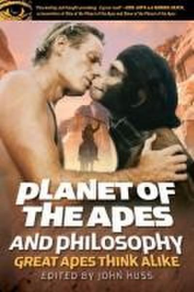 Planet of the Apes and Philosophy