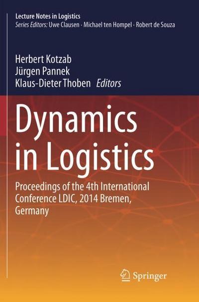 Dynamics in Logistics